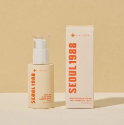Ορός Λάμψης Προσώπου K-Secret Seoul 1988 Glow Serum: Niacinamide 15% + Yuja 30ml