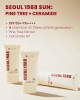 Αντηλιακή Κρέμα Προσώπου K-SECRET SEOUL 1988 Pine Tree + Ceramide SPF 50+ PA++++ Αντηλιακή Κρέμα Προσώπου K-SECRET SEOUL 1988 Pine Tree + Ceramide SPF 50+ PA++++