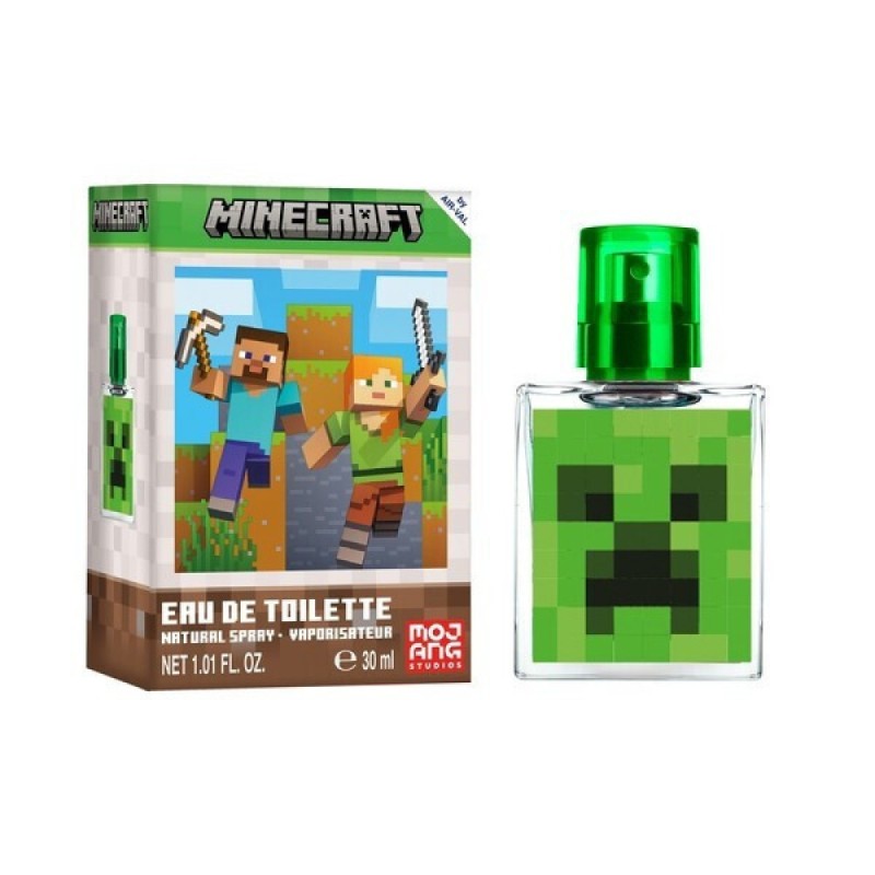 Παιδικό Άρωμα Minecraft Air-Val EDT 30ml