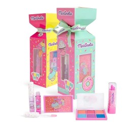Παιδικό Σετ Μακιγιάζ Martinelia Yummy Candy Beauty Set  6,6 x 22 x 6,6cm
