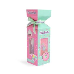 Παιδικό Σετ Μακιγιάζ Martinelia Yummy Candy Beauty Set  6,6 x 22 x 6,6cm