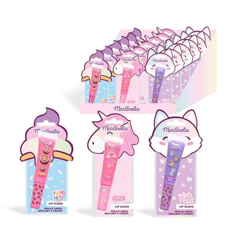 Martinelia Animal Lip Gloss 7ml