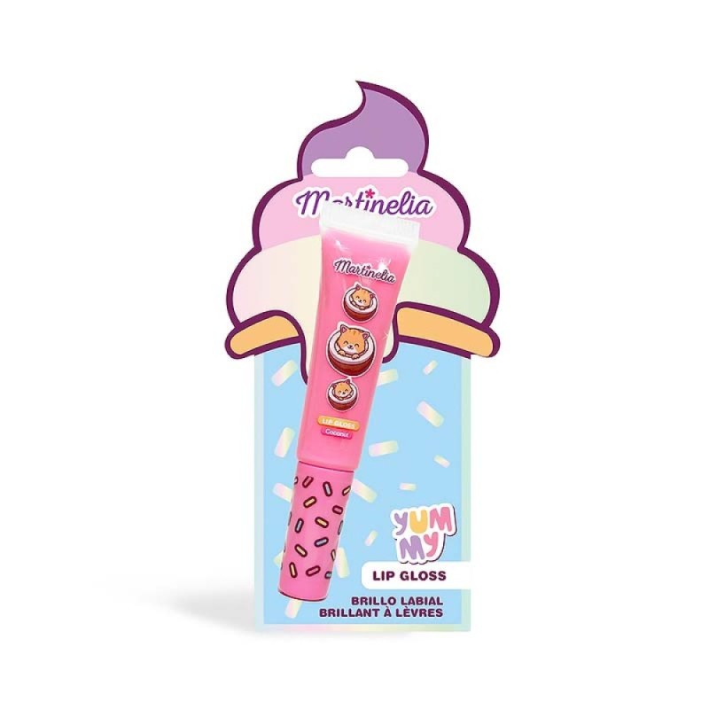 Martinelia Animal Lip Gloss 7ml