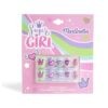 Martinelia Super Girl Press on Nails Ψεύτικα Νύχια 10pcs 