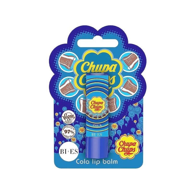 Bi -Es Chupa Chup Lip Balm Cola 4g Vegan