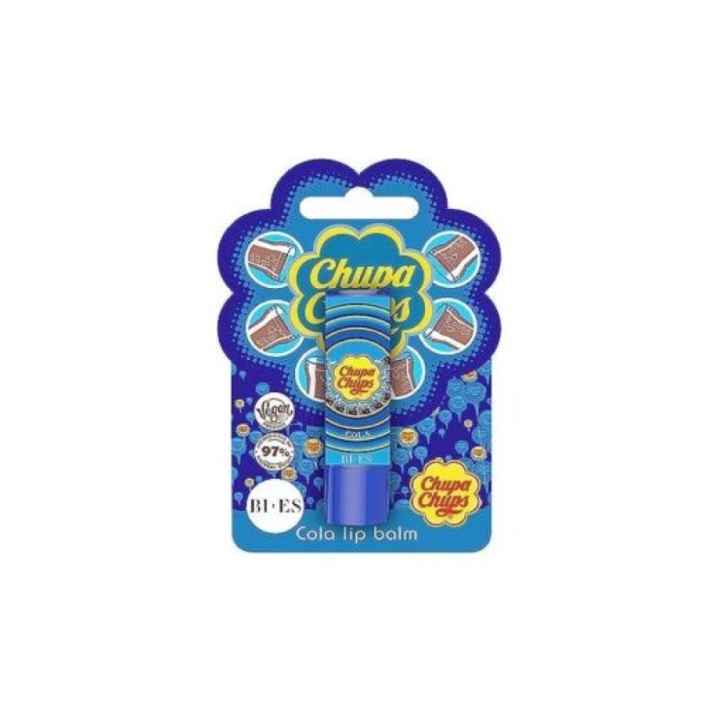 Bi -Es Chupa Chup Lip Balm Cola 4g Vegan