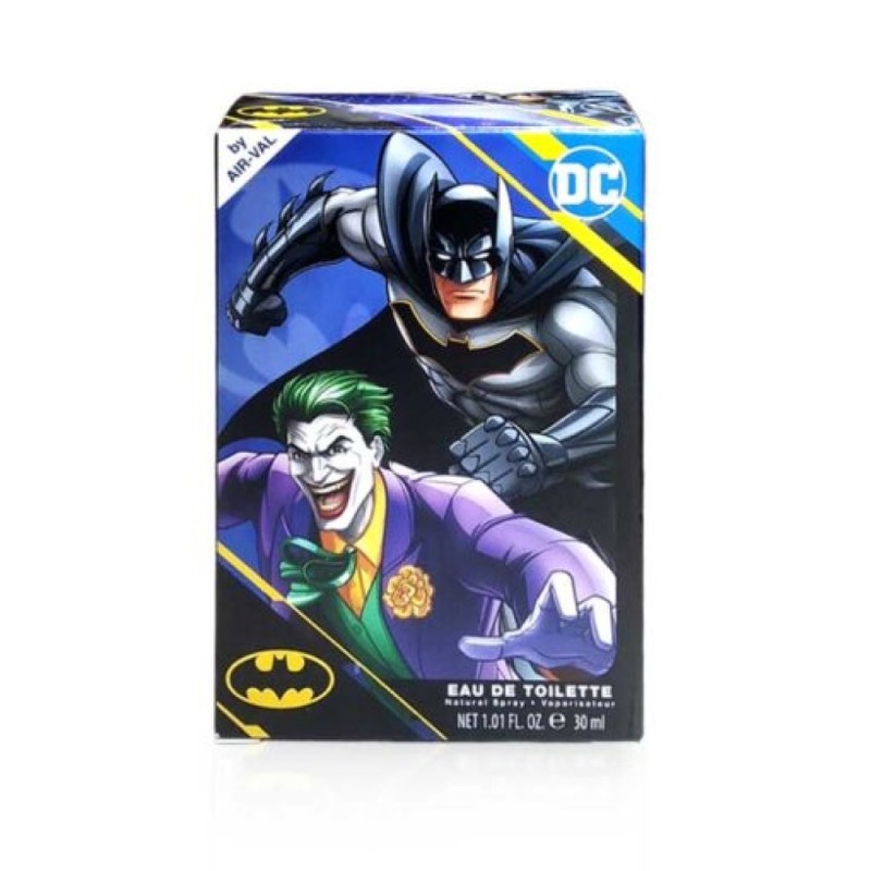 Air-Val International Παιδικό Άρωμα Batman & Joker EDT 30ml