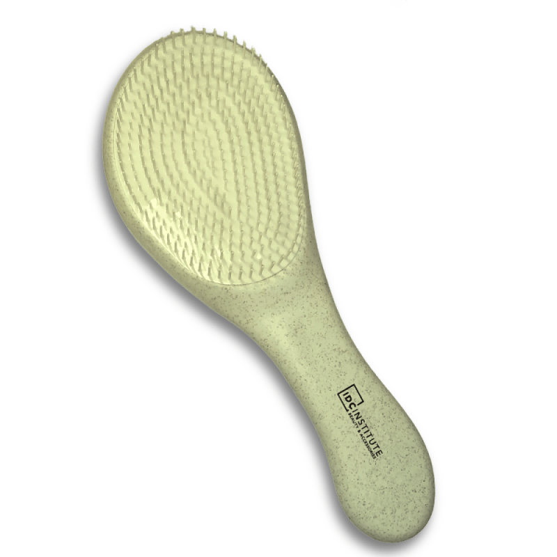 Institute Eco Detangling Hair Brush Εύκολο ξεμπέρδεμα 100% Ανακυκλώσιμη Βούρτσα