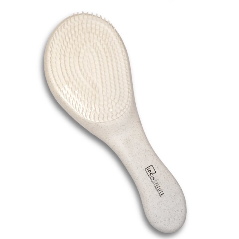 Institute Eco Detangling Hair Brush Εύκολο ξεμπέρδεμα 100% Ανακυκλώσιμη Βούρτσα