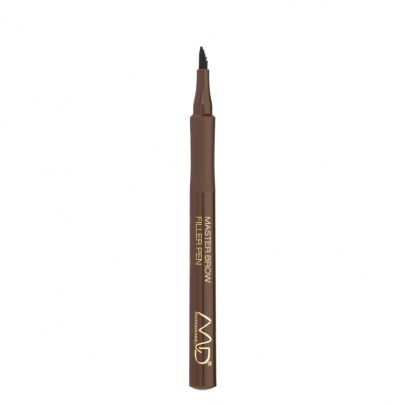 MD professionnel Master Brow Filler Pen Grey Brown 01