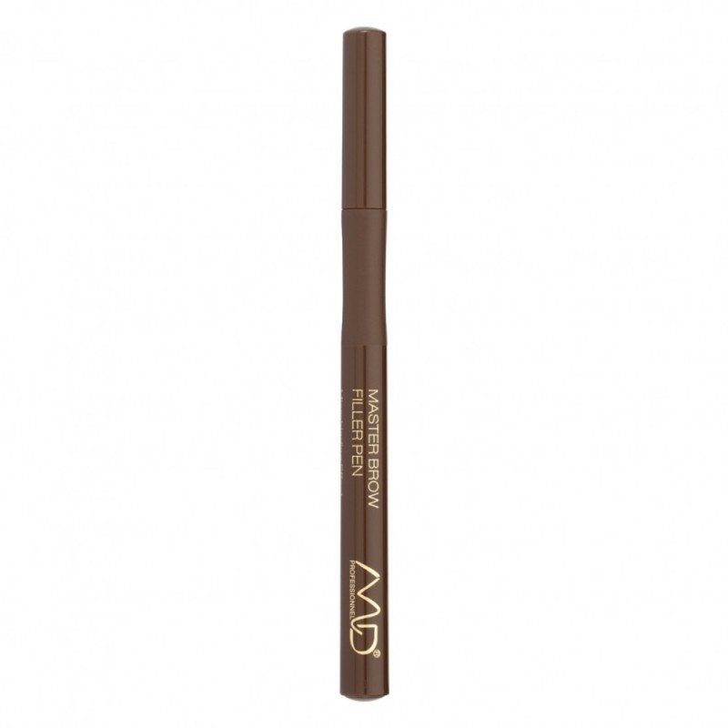 MD professionnel Master Brow Filler Pen Grey Brown 01