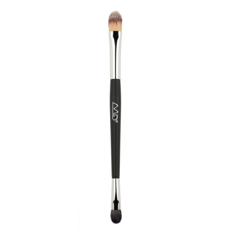 MD professionnel Concealer & Eye Shader Duo Brush – 05