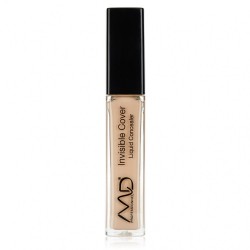 MD professionnel Invisible Cover Liquid Concealer 04