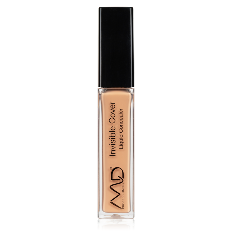 MD professionnel Invisible Cover Liquid Concealer 06