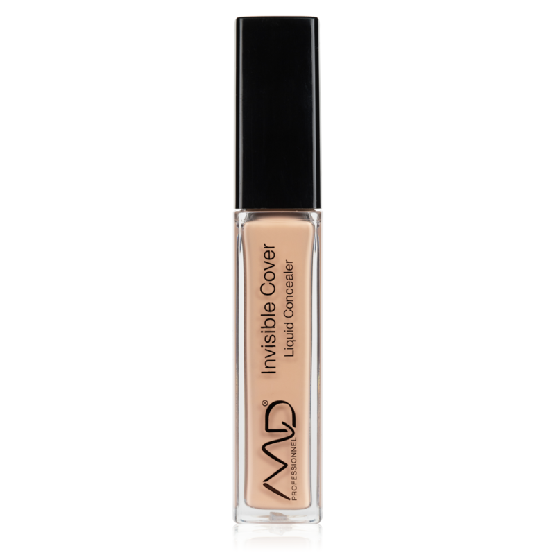 MD professionnel Invisible Cover Liquid Concealer 08 MD professionnel Invisible Cover Liquid Concealer 08