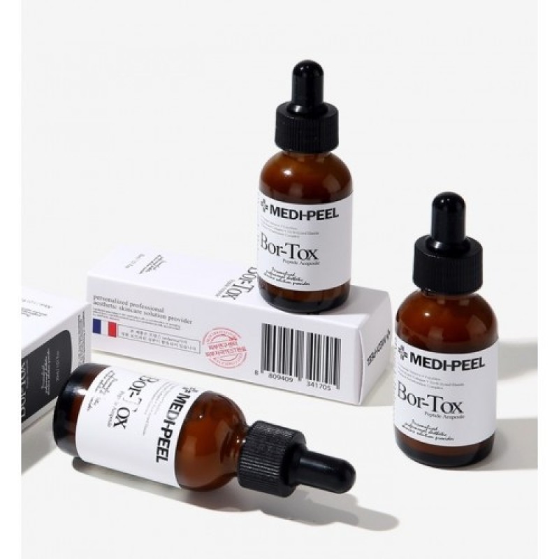 Αντιγηραντικός Ορός Προσώπου με Πεπτίδια Medi-Peel Peptide-Tox Serum 30ml