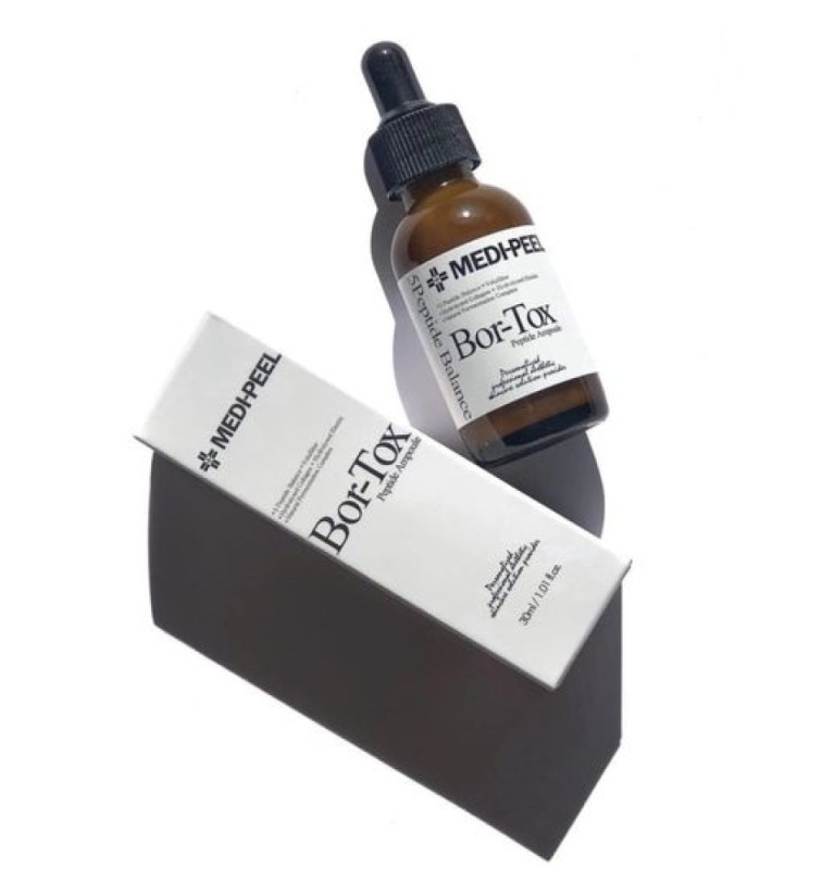 Αντιγηραντικός Ορός Προσώπου με Πεπτίδια Medi-Peel Peptide-Tox Serum 30ml