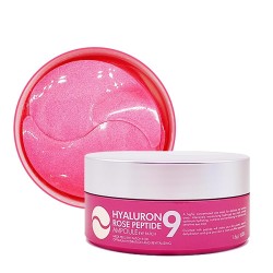 Hyaluron Rose Peptide Ampoule Eye Patch Medipeel 60pcs
