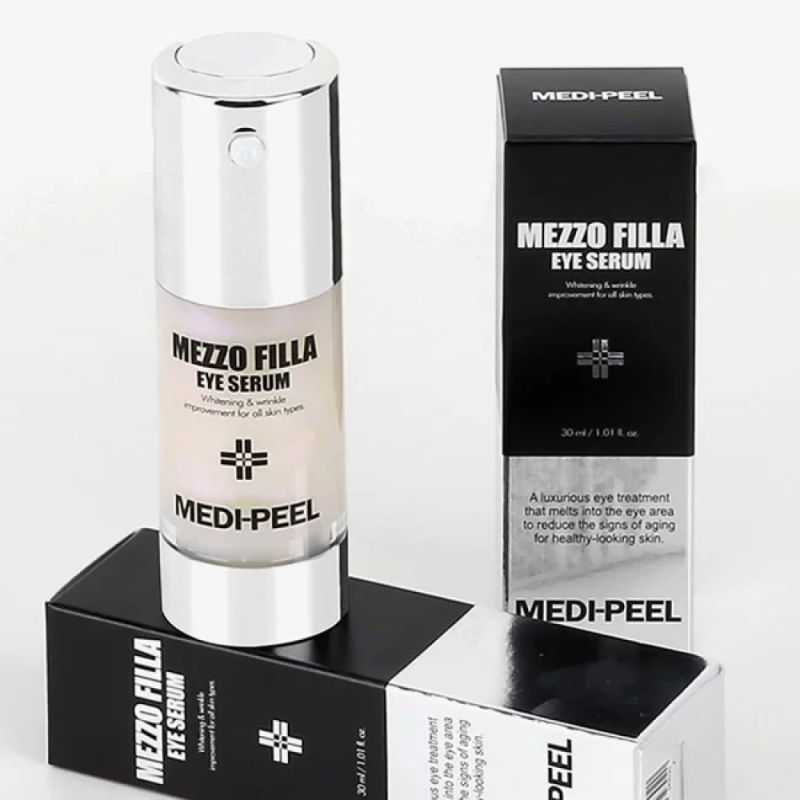 Θρεπτικός και Ενυδατικός Ορός Ματιών MEDIPEEL Mezzo Filla Eye Serum 30ml