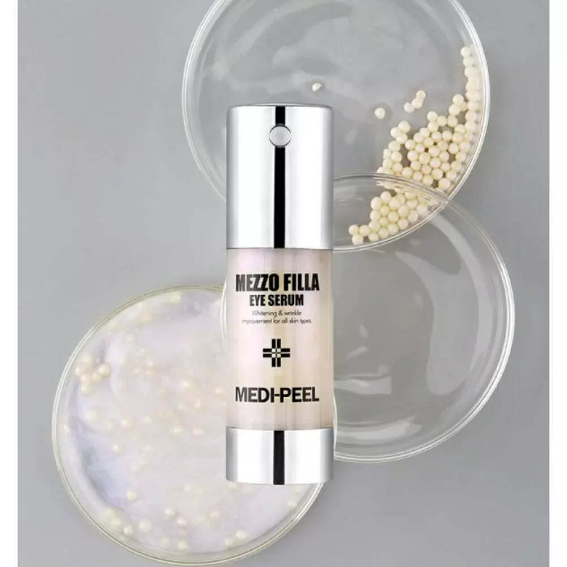 Θρεπτικός και Ενυδατικός Ορός Ματιών MEDIPEEL Mezzo Filla Eye Serum 30ml