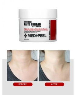 MEDIPEEL Naite Thread 3.0 Συσφικτική Κρέμα Λαιμού & Ντεκολτέ με Κολλαγόνο & Centella Asiatica 100ml
