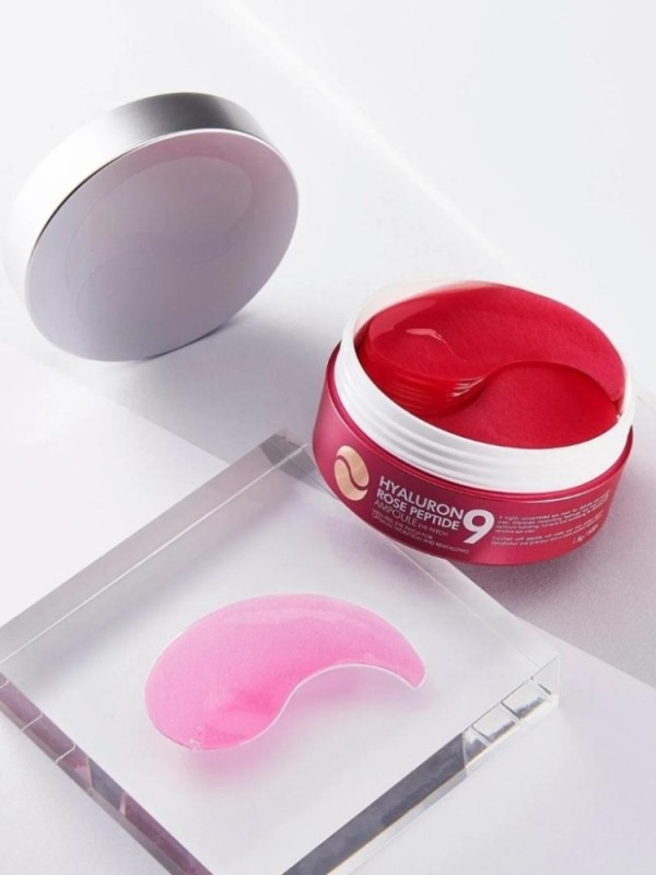 Hyaluron Rose Peptide Ampoule Eye Patch Medipeel 60pcs