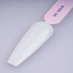 Ημιμόνιμο Βερνίκι Beauty VI 004 Γκριζογάλανο Οπάκ 15ml