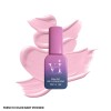 Ημιμόνιμο Βερνίκι Baby Powder French Manicure Beauty VI 15ml Ημιμόνιμο Βερνίκι Baby Powder French Manicure Beauty VI 15ml