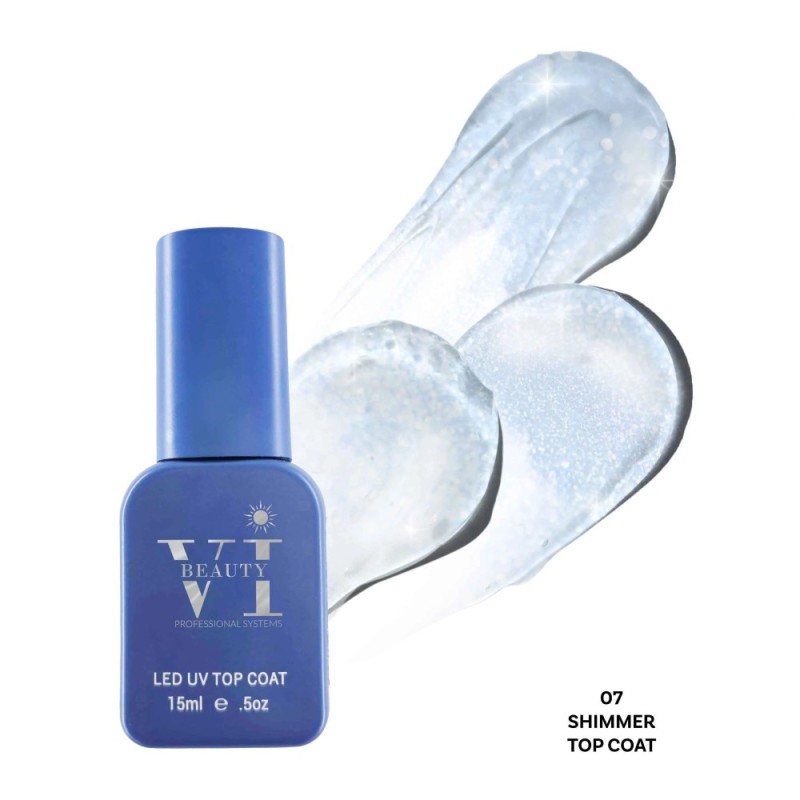 Shimmer Top 07 Beauty VI 15ml