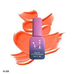 Beauty VI-228 Ημιμόνιμο Βερνίκι 15ml