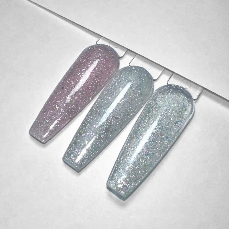 Disco Rainbow Flake Top Beauty VI 15 ml Disco Rainbow Flake Top Beauty VI 15 ml