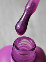 Rubber Base Dreamy 10 Fuchsia Beauty VI 15ml