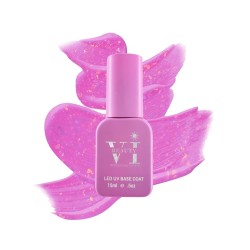 Rubber Base Dreamy 10 Fuchsia Beauty VI 15ml