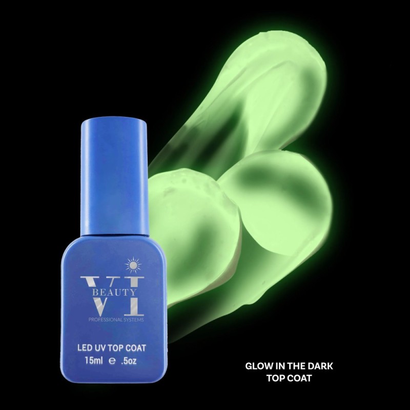 Glow in the Dark Top Beauty VI 15ml Glow in the Dark Top Beauty VI 15ml