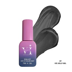 Ημιμονιμο βερνικι Beauty VI Ice Jelly Gel 37 15ml