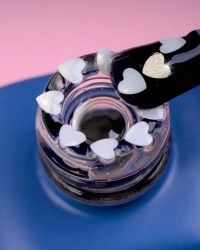 Heart Shape Top White Beauty VI 15ml
