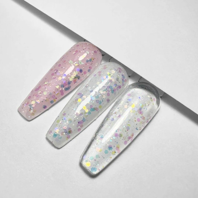Shine Flake Top Beauty VI 15 ml
