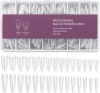 Nail Dual Forms Sandwich Oval 240pcs