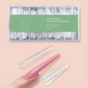 Sandwich Nail Dual Forms Coffin 240pcs