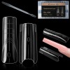 Sandwich Nails Dual Forms Νο#26 Τετράγωνο 280τμχ