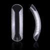 Koper Plastic Dual Forms Φόρμες Επιμήκυνσης Νυχιών No3 120τεμ Koper Plastic Dual Forms Φόρμες Επιμήκυνσης Νυχιών No3 120τεμ