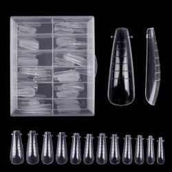 Koper Plastic Dual Forms Φόρμες Επιμήκυνσης Νυχιών No5 120τεμ