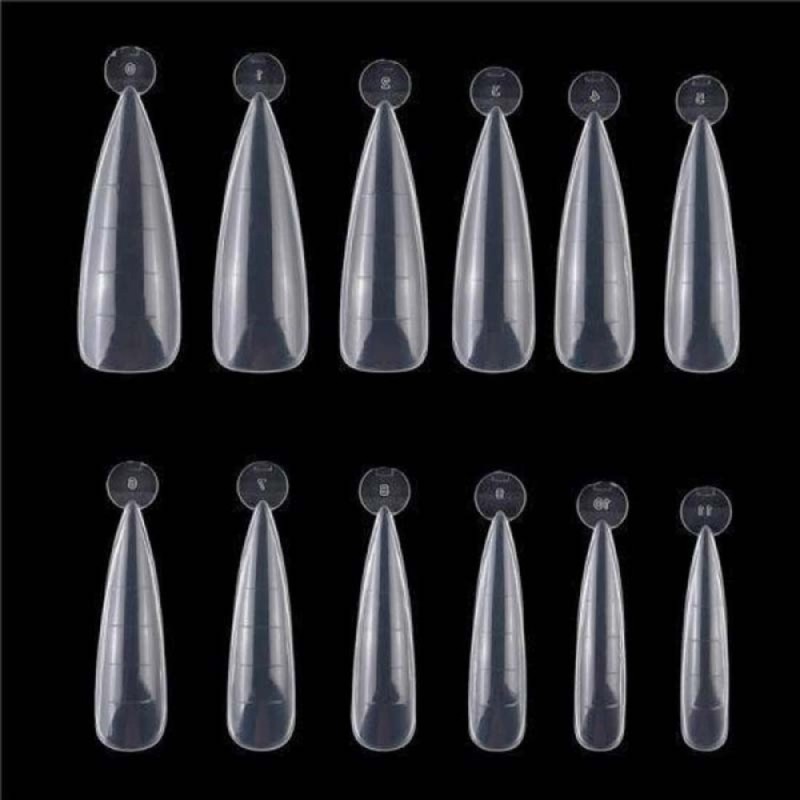 Koper Plastic Dual Forms Φόρμες Επιμήκυνσης Νυχιών No9 120τεμ Koper Plastic Dual Forms Φόρμες Επιμήκυνσης Νυχιών No9 120τεμ