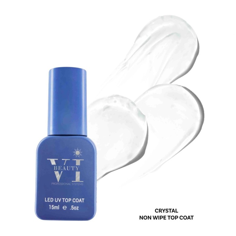 Crystal Top Non Wipe Beauty VI 15 ml