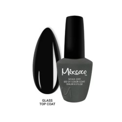 Glass Top Coat Mixcoco Hema Free 15ml