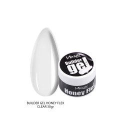 Builder Gel Honey Flex Clear Mixcoco 30gr