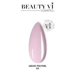 Liquid Poly Gel Beauty VI 04 Pink 15ml