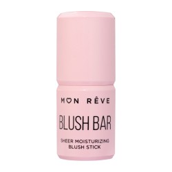 Blush Bar Ενυδατικό κρεμώδες ρουζ Stick Blusher No2 MON REVE 5.5g