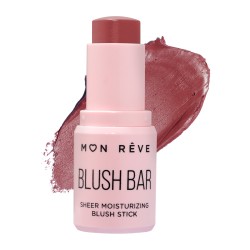 Blush Bar Ενυδατικό κρεμώδες ρουζ Stick Blusher No2 MON REVE 5.5g