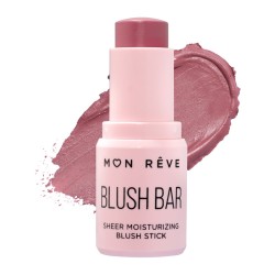 Blush Bar Ενυδατικό κρεμώδες ρουζ Stick Blusher No3 MON REVE 5.5g